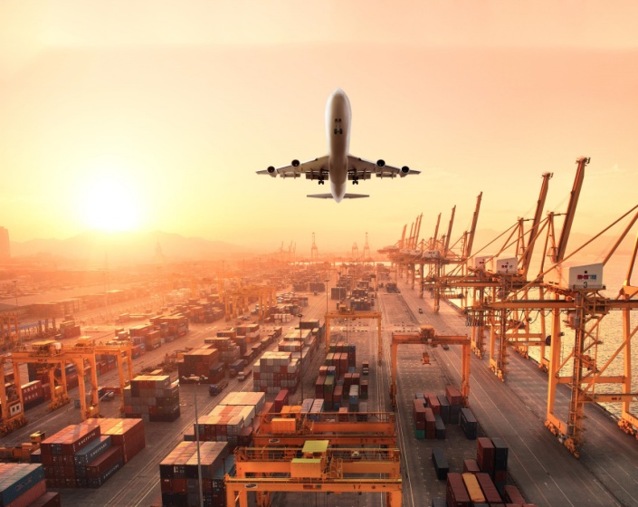 Freight Log Air Freight LOG_QINGDAO OCEAN STAR LOGISTICS CO.,LTD